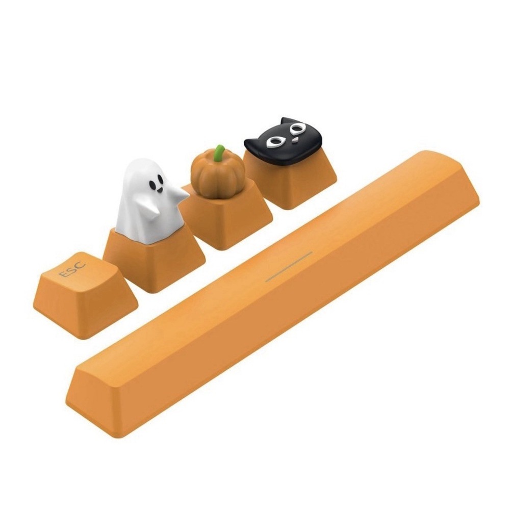 North Key Pack Eerie: Flexible PVC DesignAccessories